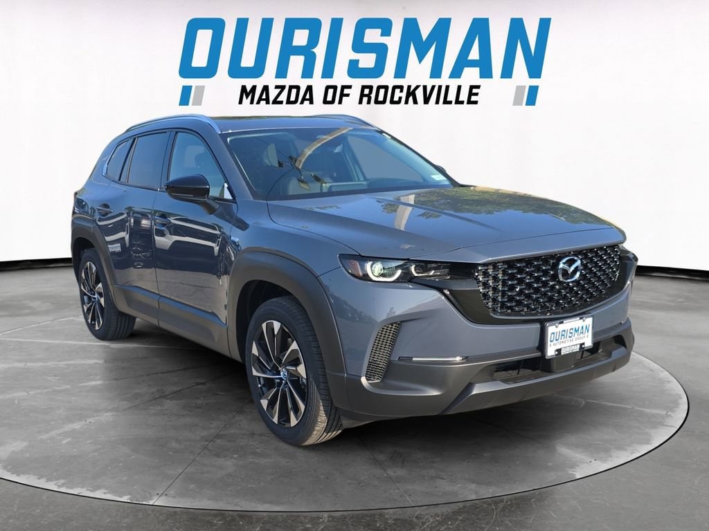 2025 Mazda CX-50