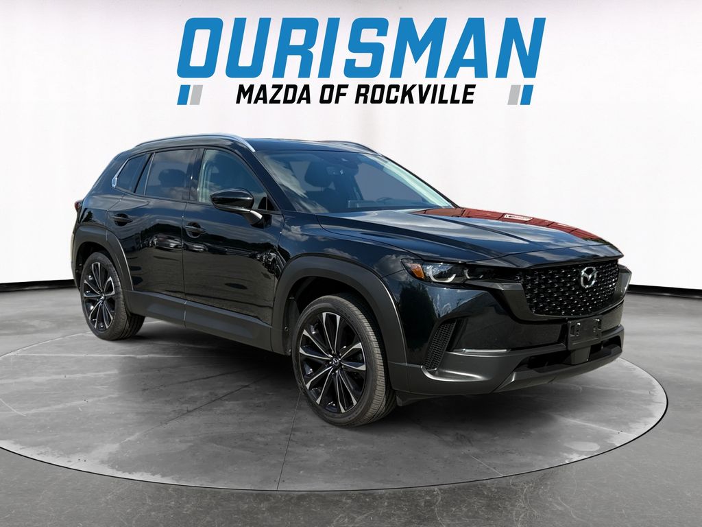 2024 Mazda CX-50 2.5 S Premium Plus Package