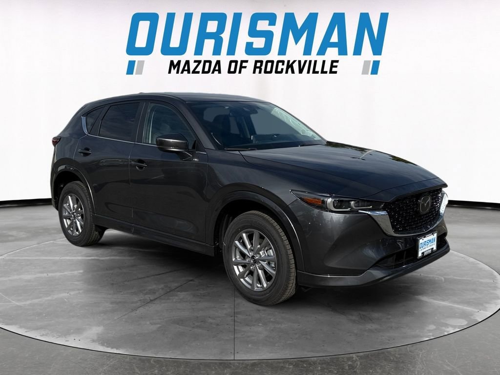 2025 Mazda CX-5 S Select Package's photo