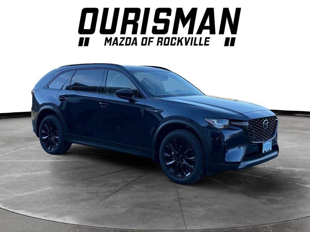 2026 Mazda CX-90 Turbo Premium Package's photo