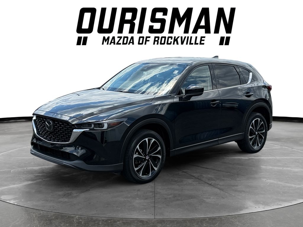 Used 2023 Mazda CX-5 2.5 S Premium Package SUV