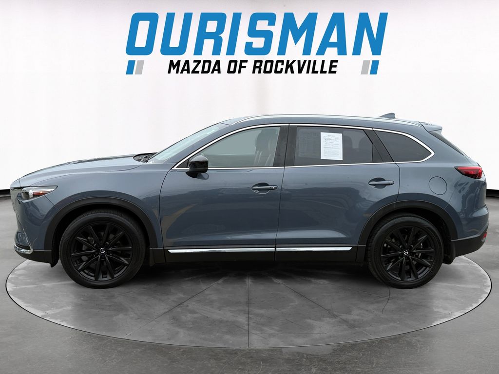 2023 Mazda CX-9 Carbon photo 3