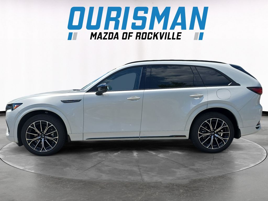 2025 Mazda CX-70 3.3 Turbo Premium Plus photo 3