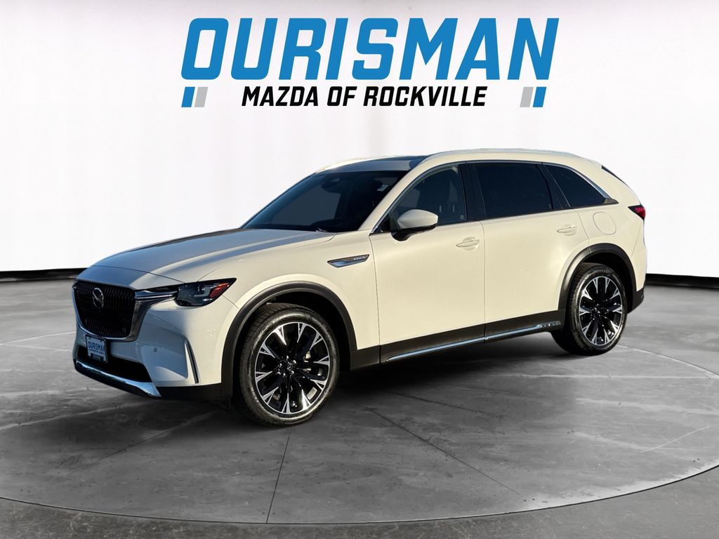 2024 Mazda CX-90 Premium Plus photo 2