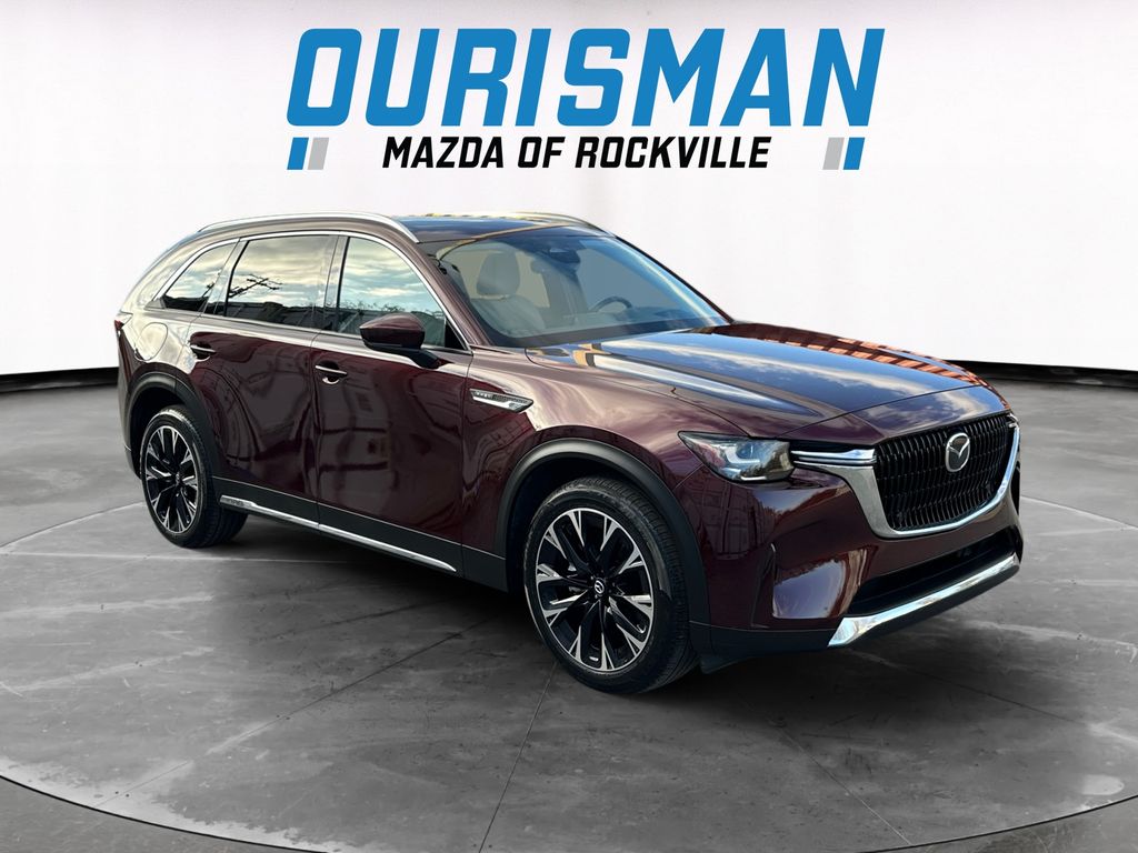2024 Mazda CX-90 Premium Package's photo