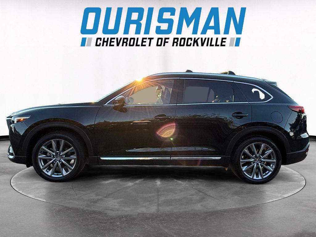 2022 Mazda CX-9 Grand Touring photo 2