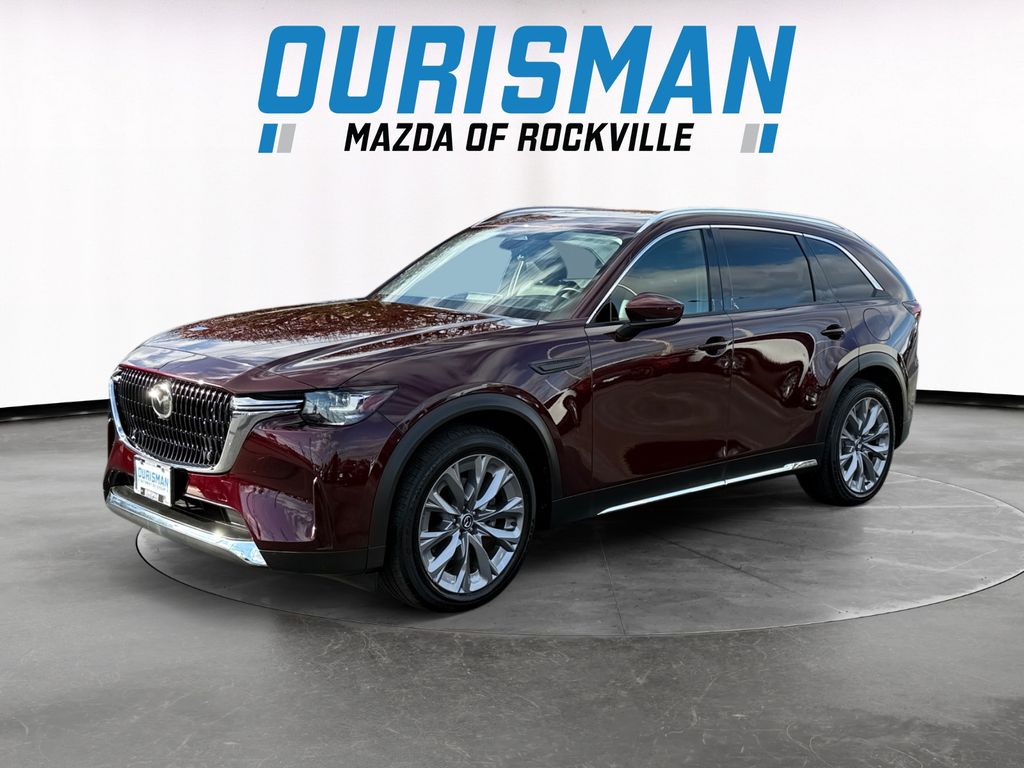 2024 Mazda CX-90 3.3 Turbo Premium photo 2