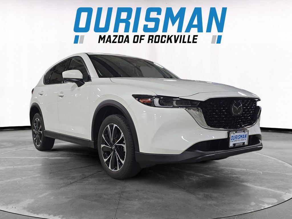 2022 Mazda CX-5