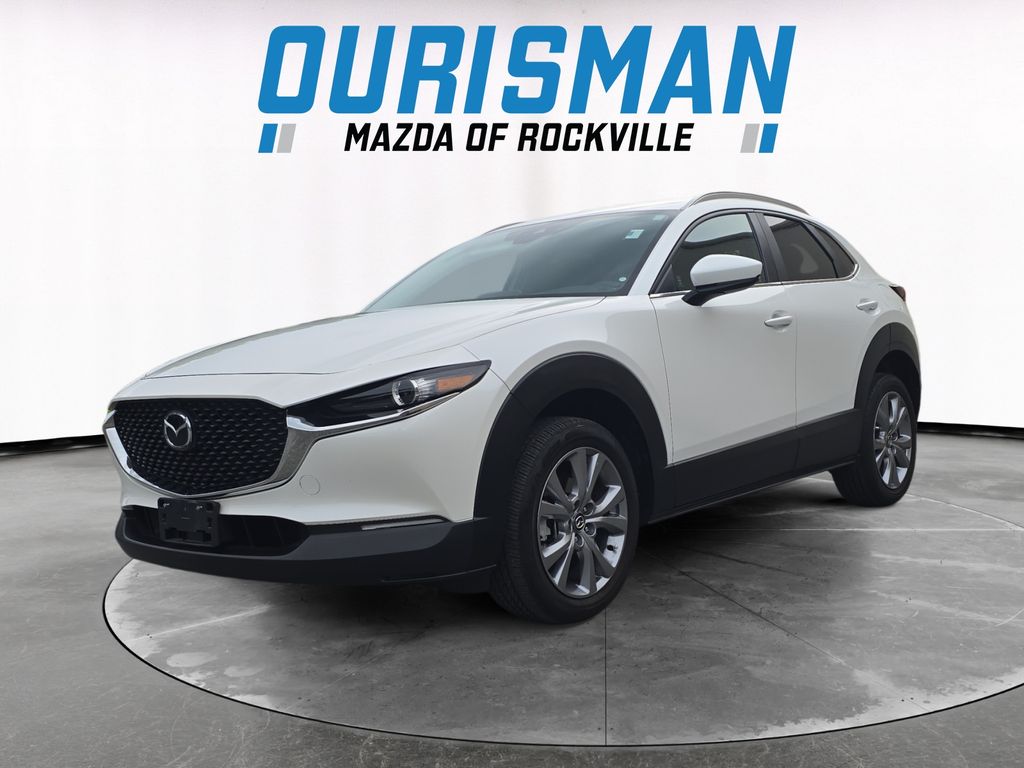 Used 2023 Mazda CX-30 Select with VIN 3MVDMBBM6PM581656 for sale in Rockville, MD