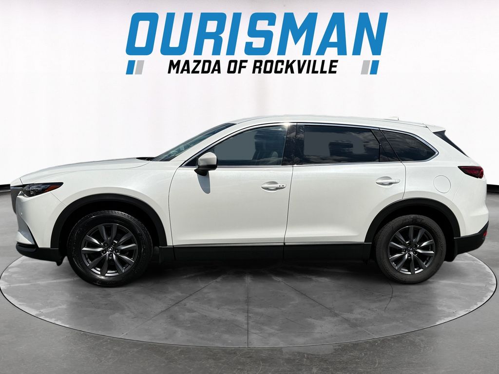 2022 Mazda CX-9 Touring photo 2