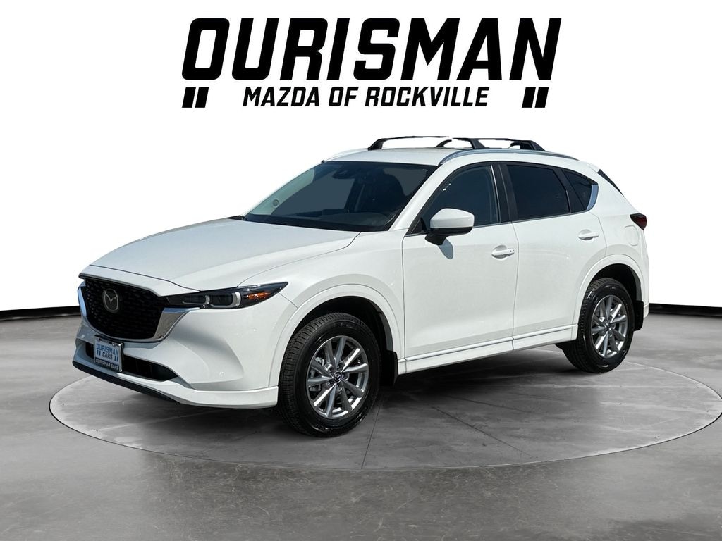 Used 2025 Mazda CX-5 2.5 S Select Package SUV