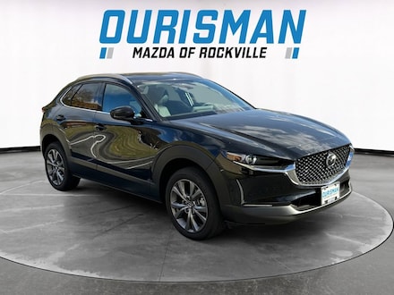 2025 Mazda CX-30 2.5 S Premium Package SUV