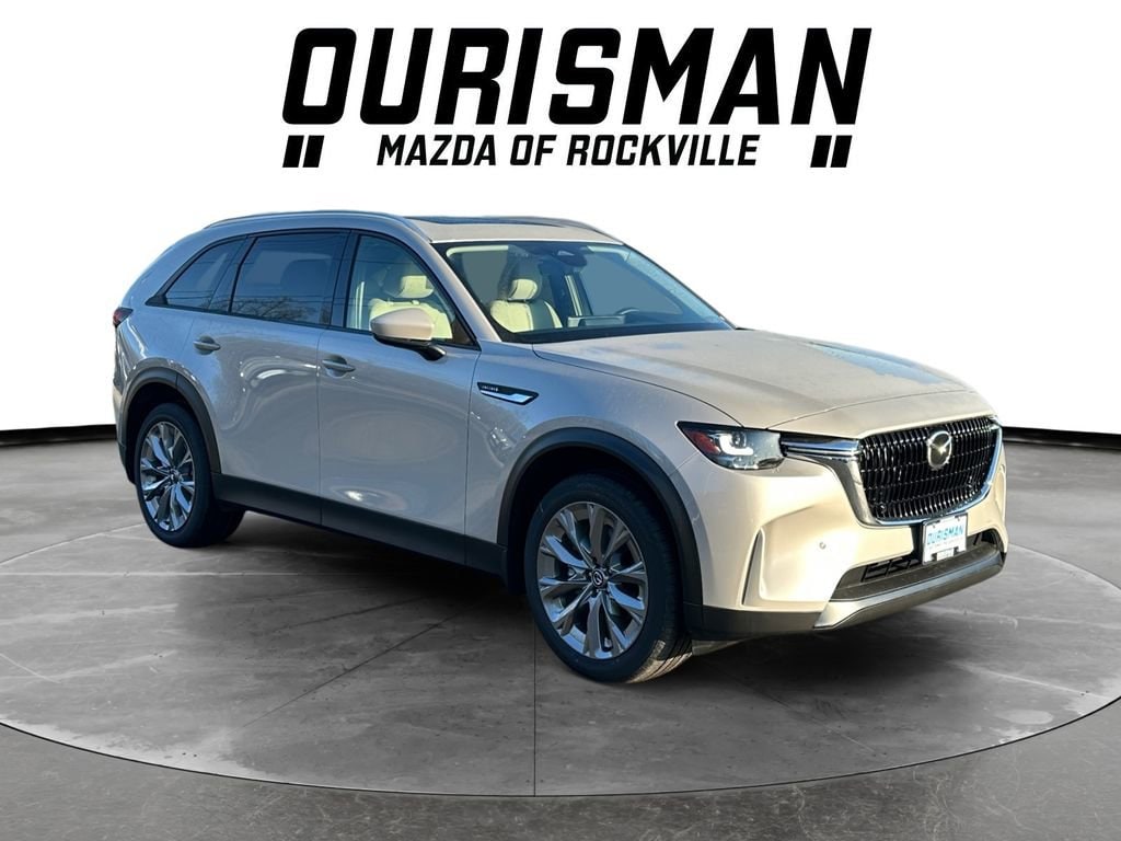 2026 Mazda CX-90 Turbo Preferred Package's photo