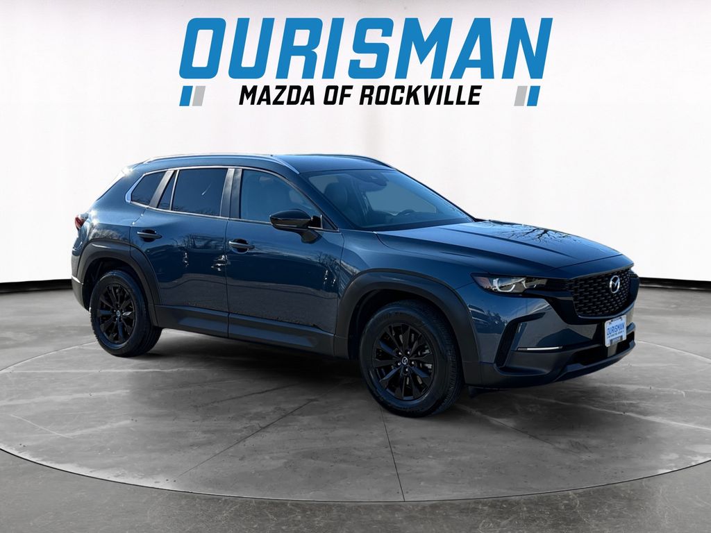 2023 Mazda CX-50 Select's photo
