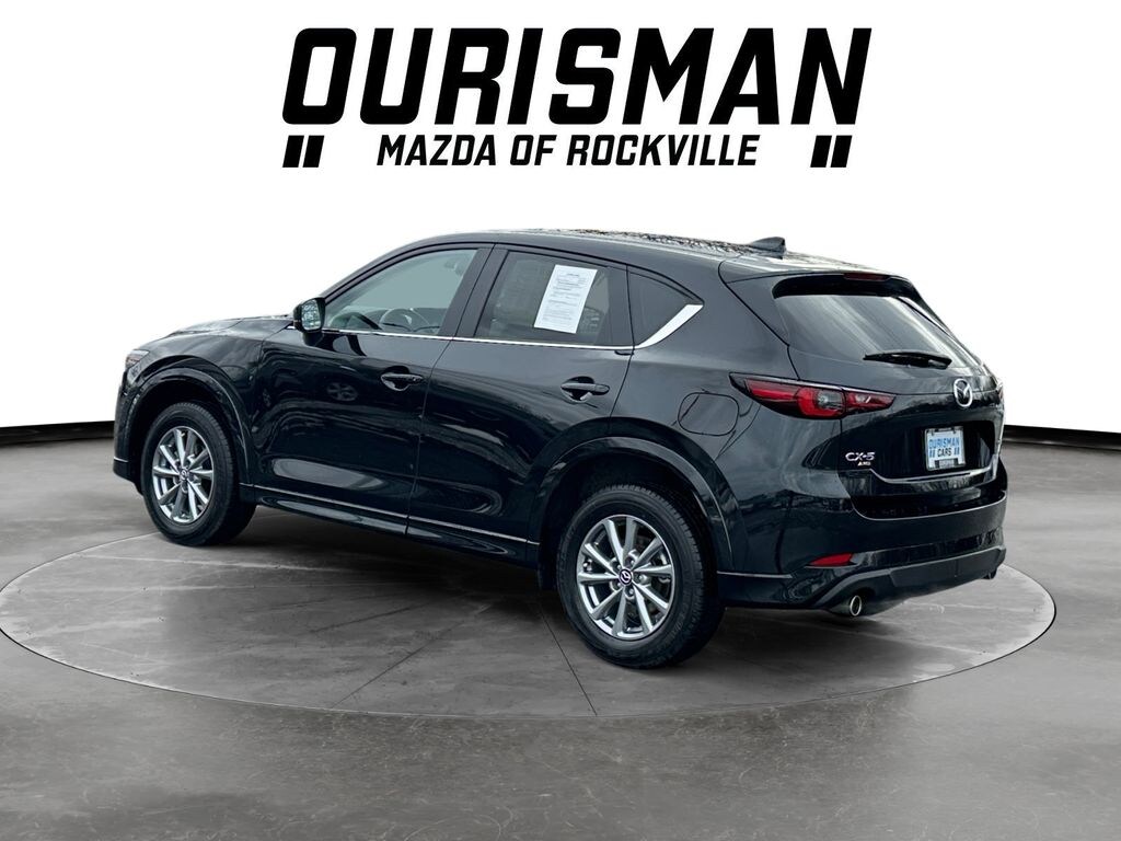 Used 2025 Mazda CX-5 2.5 S Preferred Package SUV