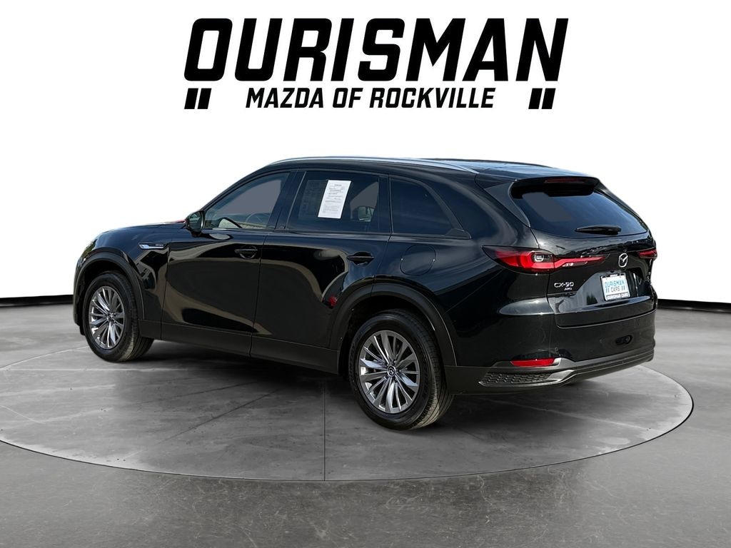 Used 2025 Mazda CX-90 3.3 Turbo Preferred SUV