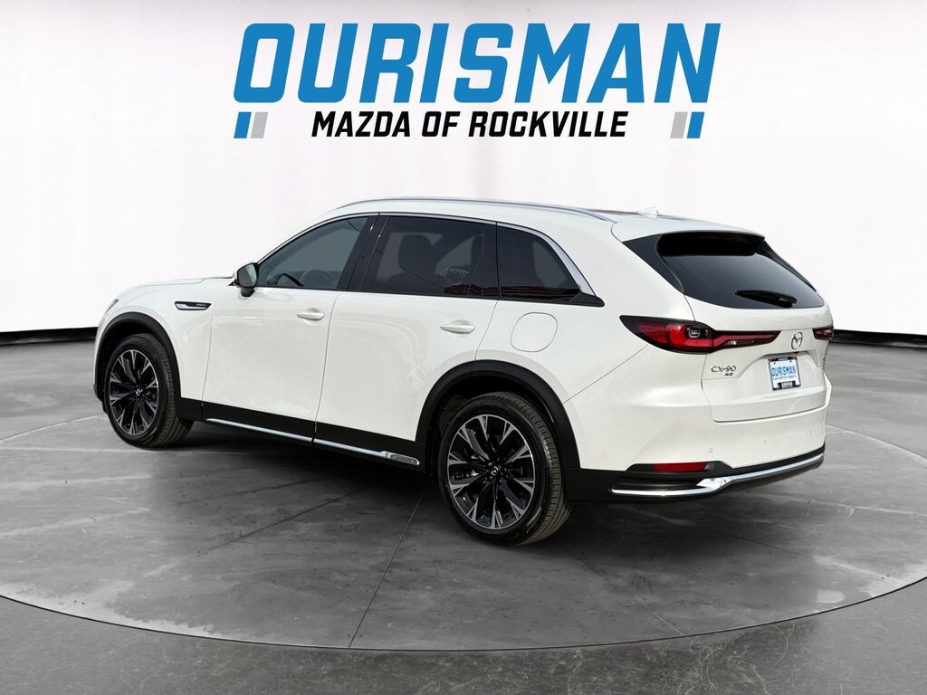Used 2024 Mazda CX-90 Phev Premium Plus SUV