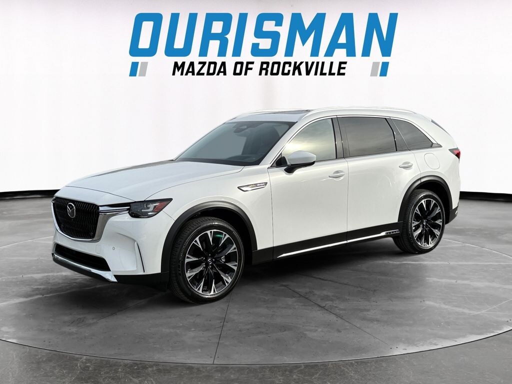 Used 2024 Mazda CX-90 Phev Premium Plus SUV