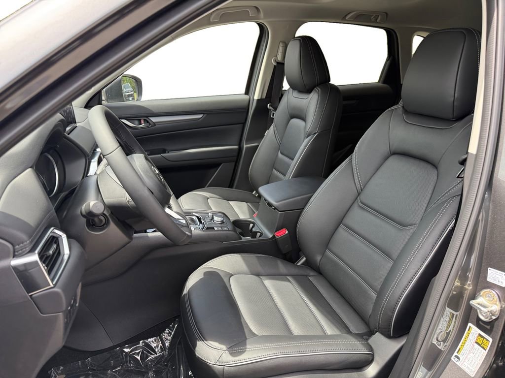 2025 Mazda CX-5 S Preferred package - Photo 9