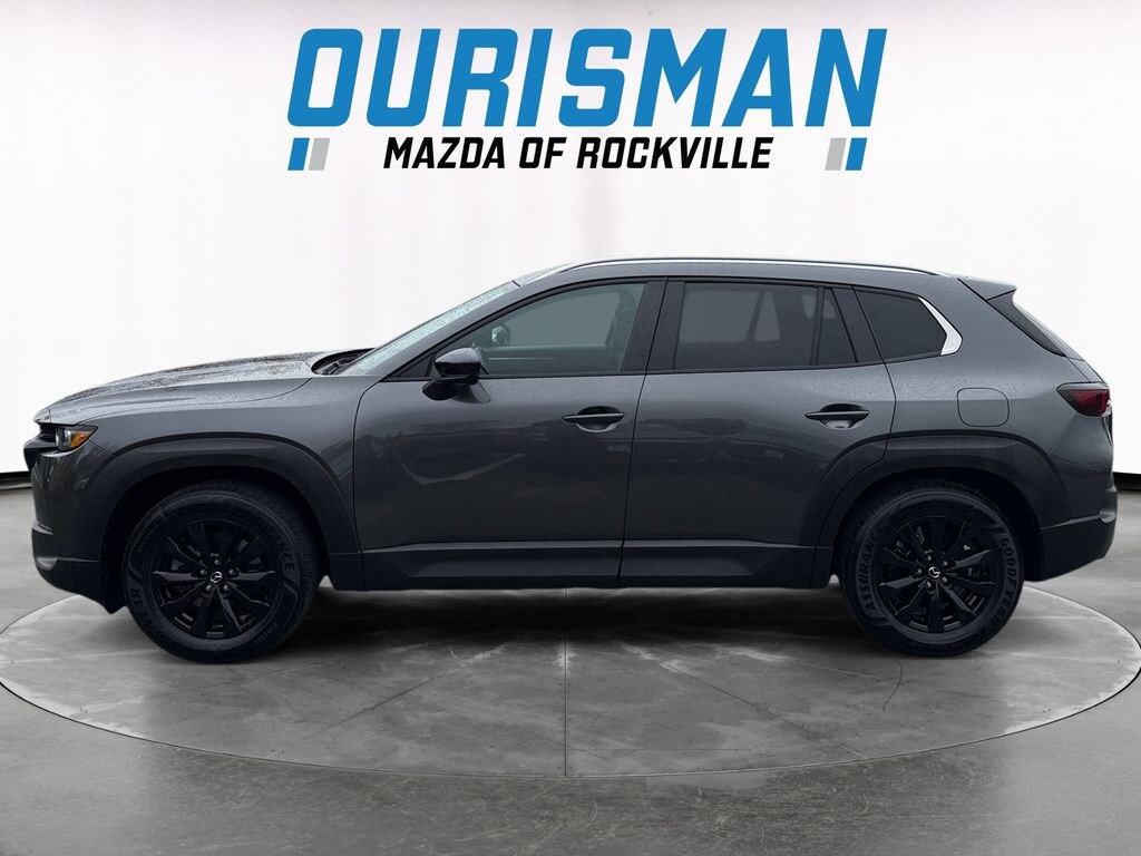 Used 2024 Mazda CX-50 2.5 S Premium Package SUV