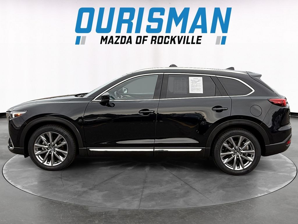 Used 2022 Mazda CX-9 Grand Touring SUV