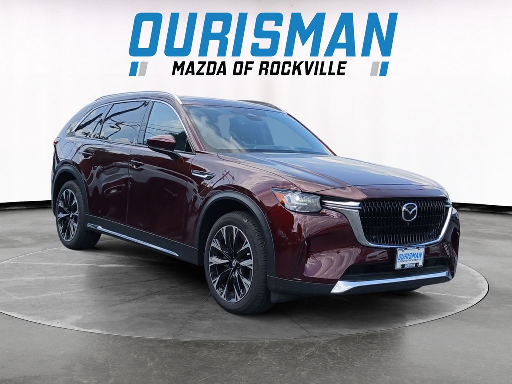 2024 Mazda CX-90 Phev Premium Plus