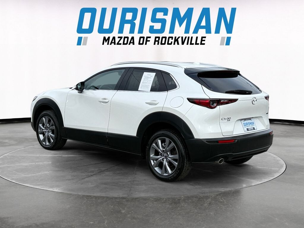 Certified 2025 Mazda CX-30 2.5 S Premium Package SUV