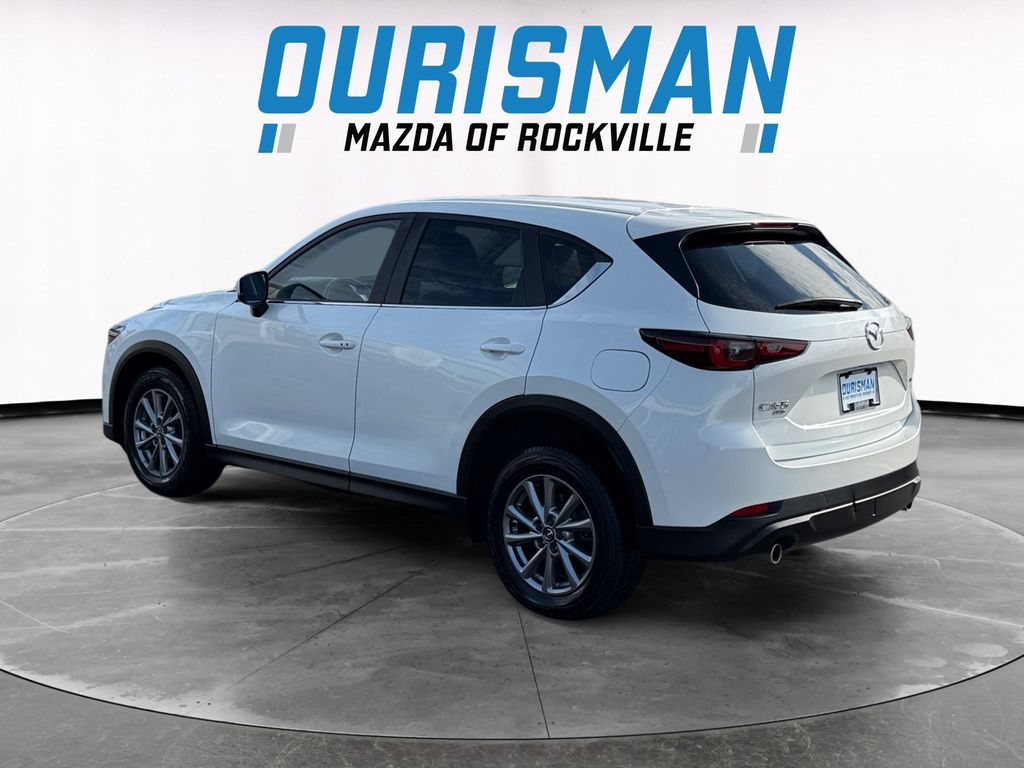 2022 Mazda CX-5 2.5 Select photo 2