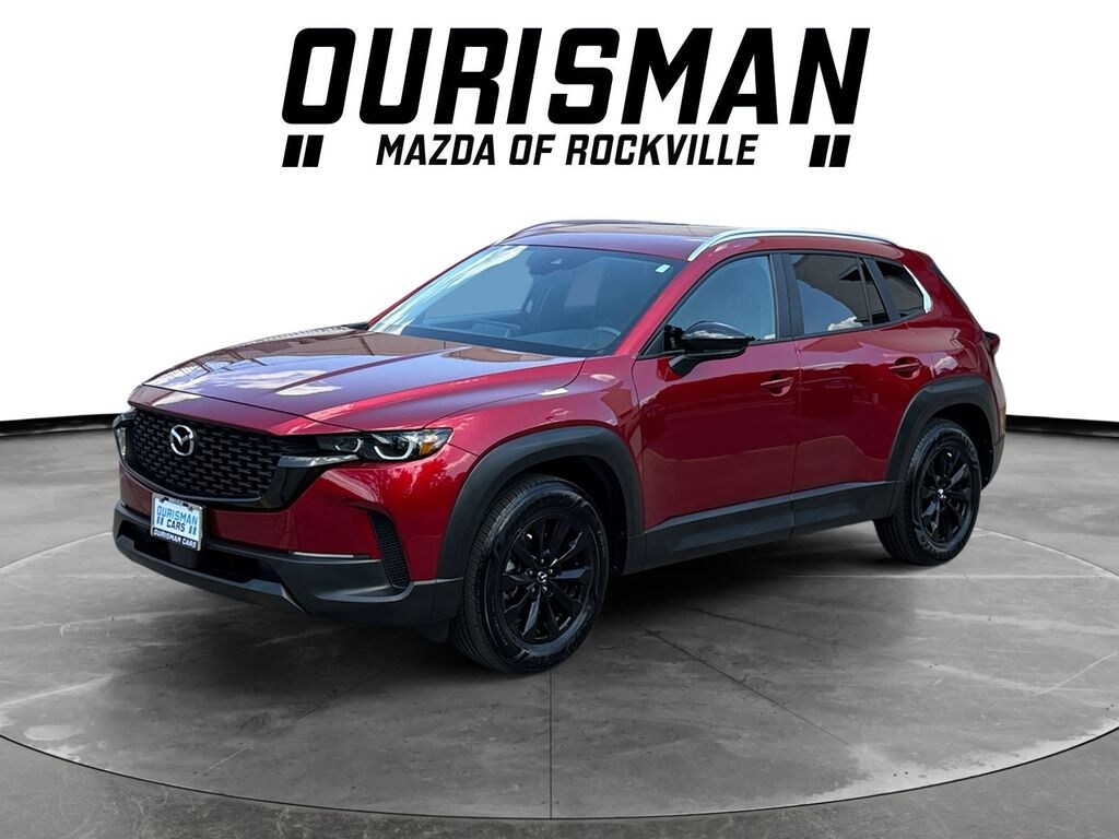 Used 2024 Mazda CX-50 2.5 S Preferred Package SUV