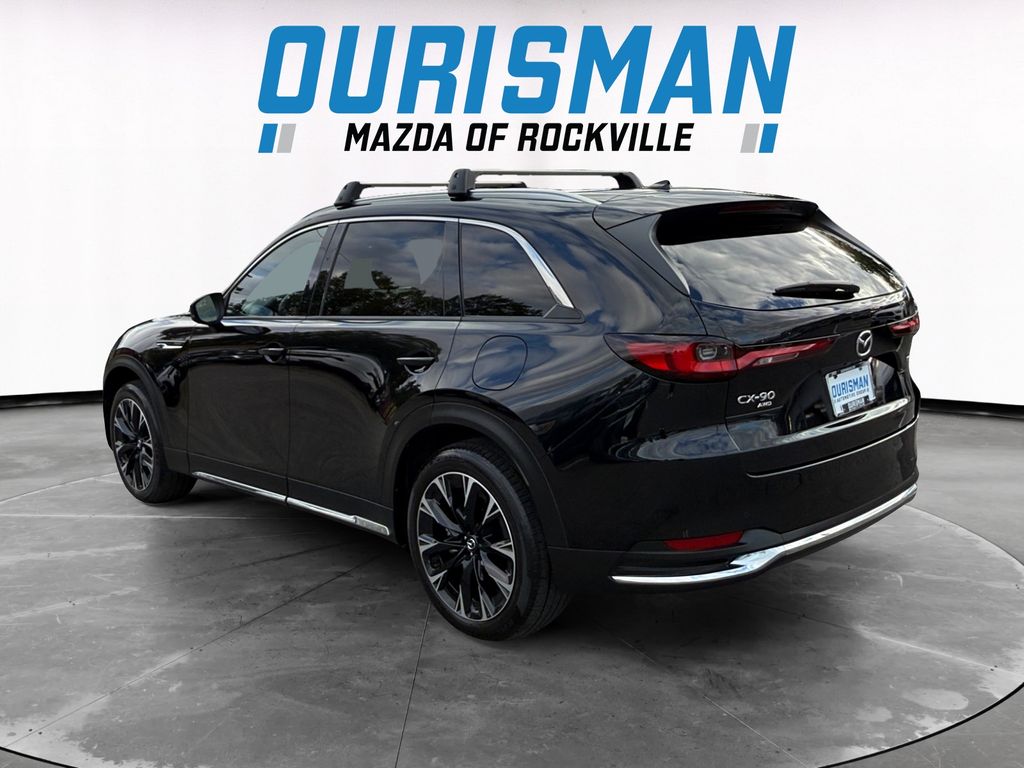2024 Mazda CX-90 Premium Plus photo 4