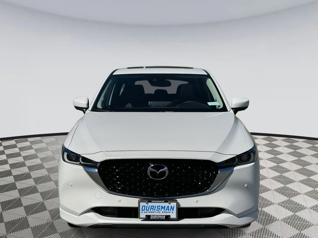 2025 Mazda CX-5 S Premium Plus package - Photo 24