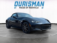 2025 Mazda MX-5 Miata Grand Touring Convertible
