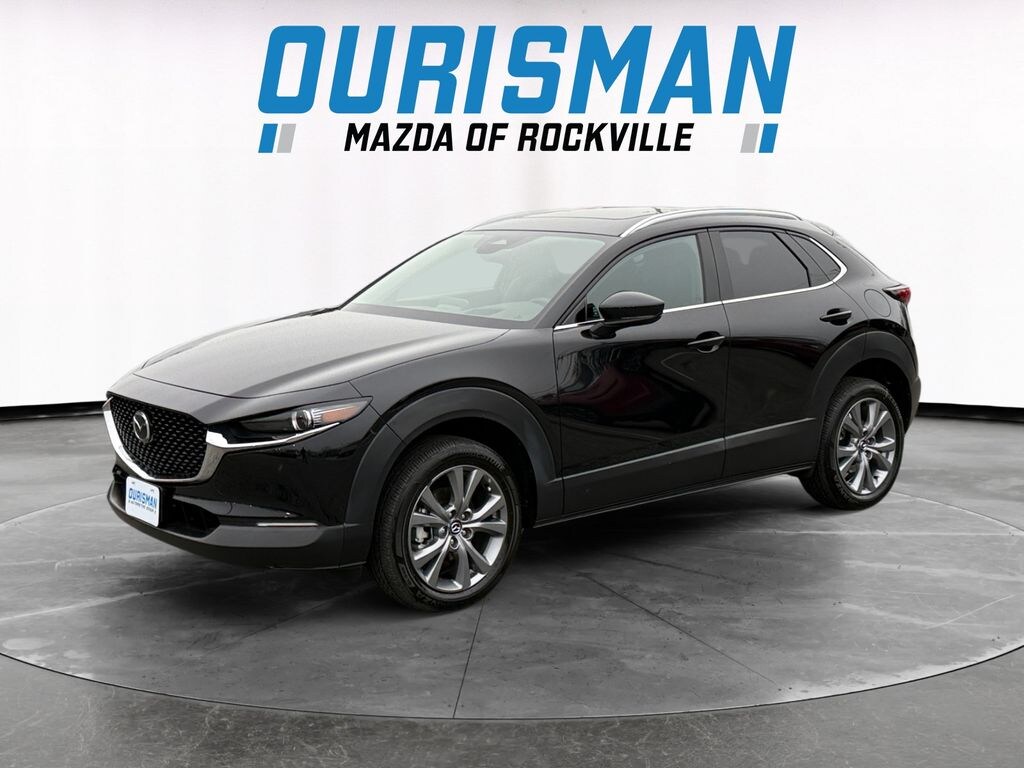 Used 2025 Mazda CX-30 2.5 S Premium Package SUV