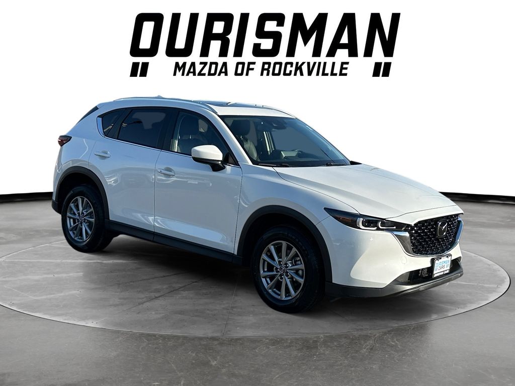 2023 Mazda CX-5 S Preferred package