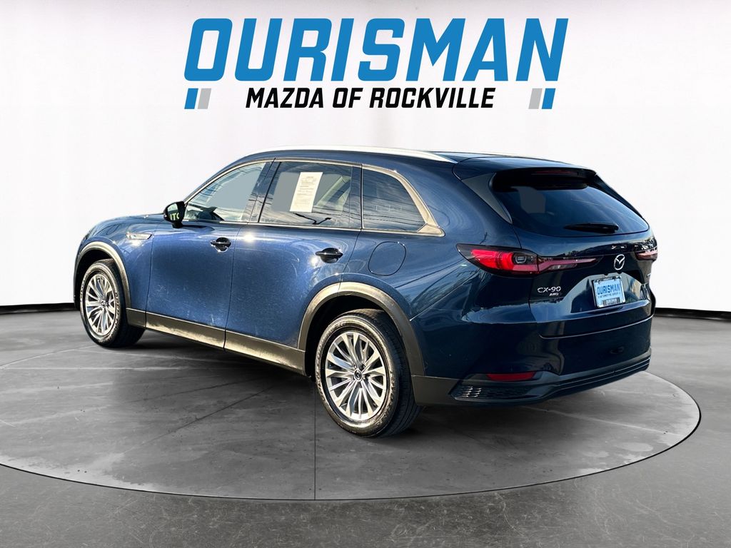 2024 Mazda CX-90 Preferred photo 3