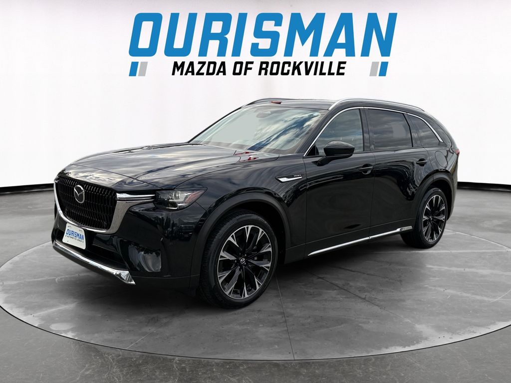2024 Mazda CX-90 Premium photo 2