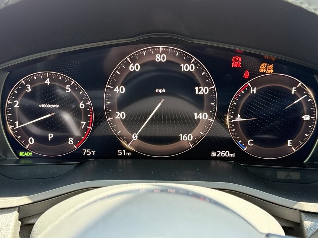 2026 Mazda CX-90 Premium Package - Photo 13