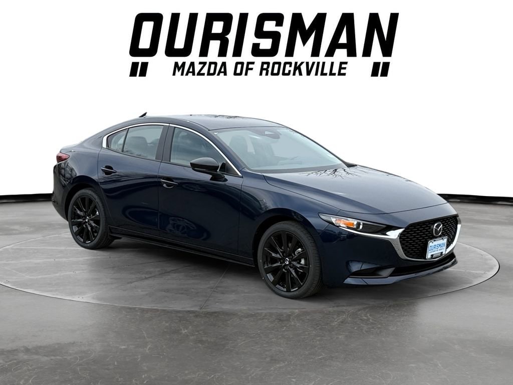 2026 Mazda Mazda3 Select Sport