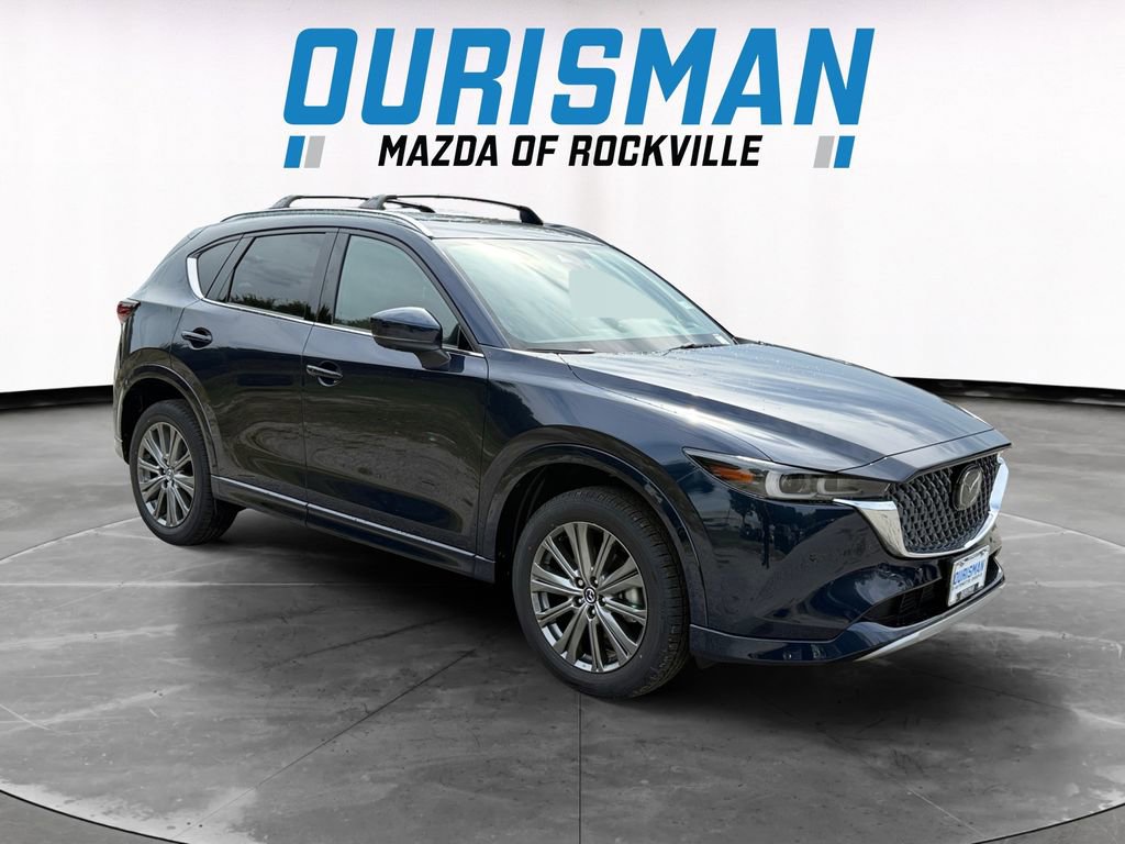 2025 Mazda CX-5 Turbo Signature's photo