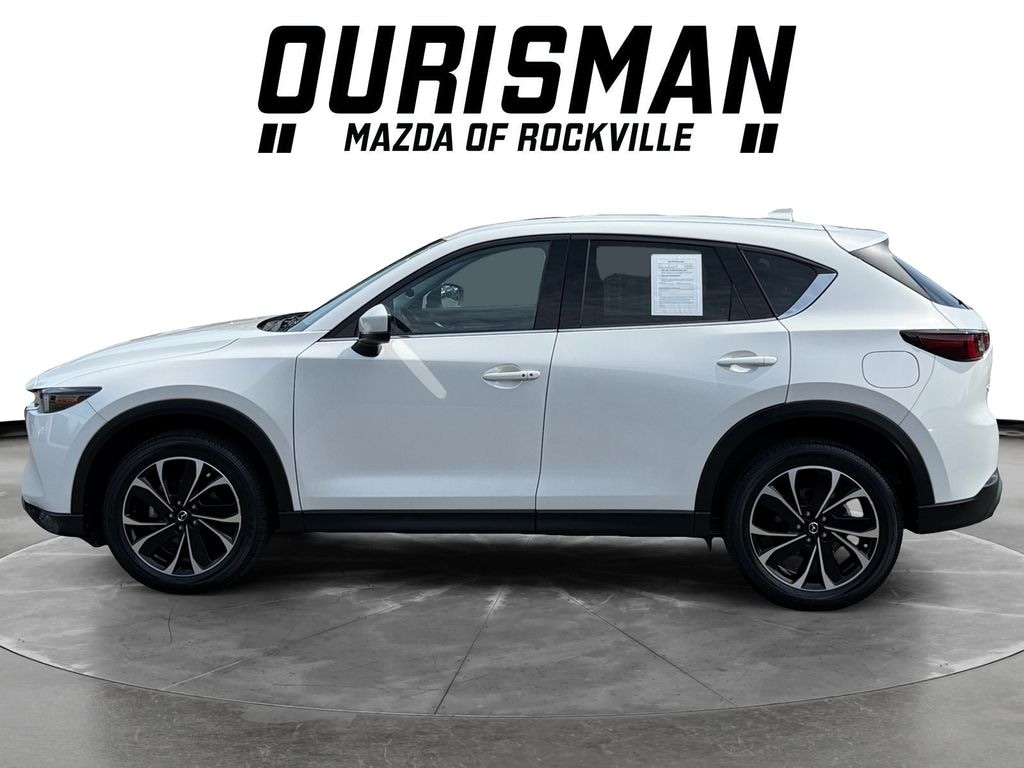 Used 2023 Mazda CX-5 2.5 S Premium Plus Package SUV