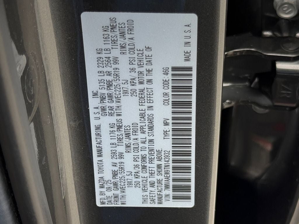2026 Mazda CX-50 Premium Plus - Photo 29