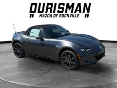 2026 Mazda MX-5 Miata Grand Touring Convertible