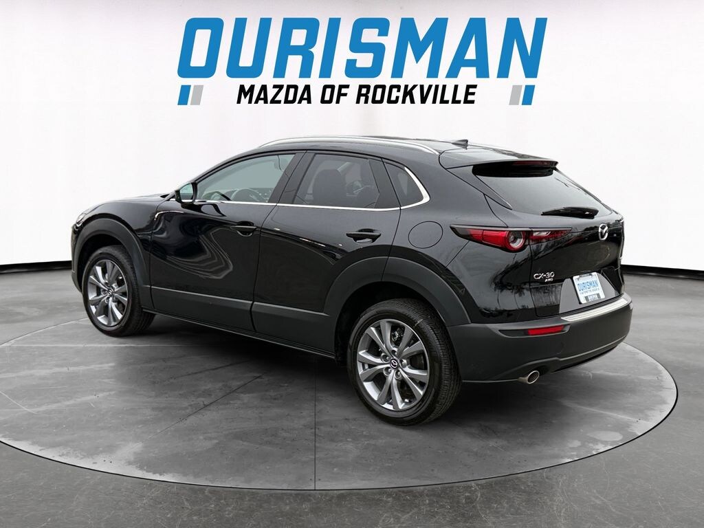 Used 2025 Mazda CX-30 2.5 S Premium Package SUV