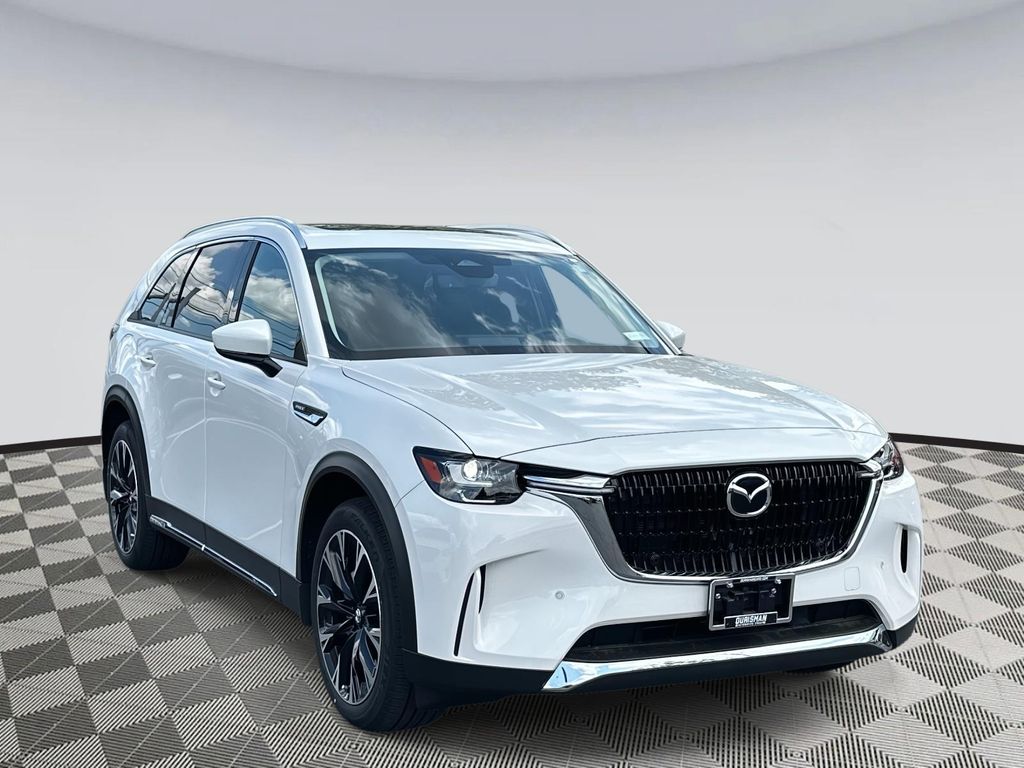 2024 Mazda CX-90