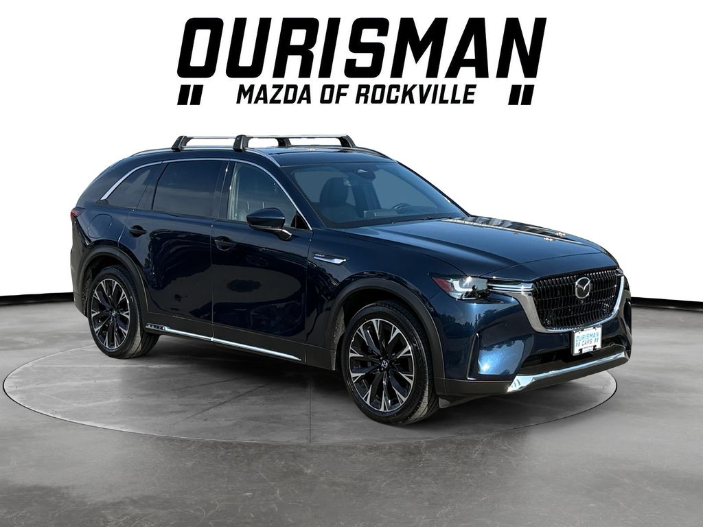 2024 Mazda CX-90 PHEV