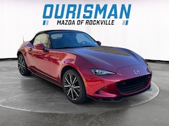 2025 Mazda MX-5 Miata Grand Touring Convertible