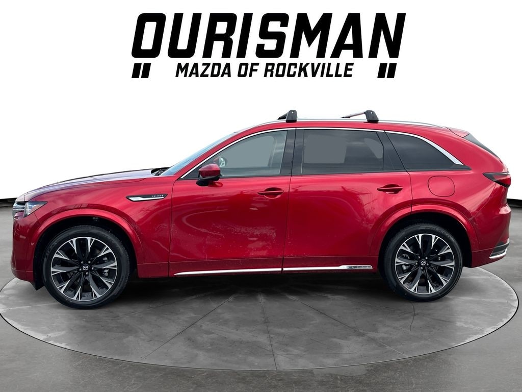 Certified 2025 Mazda CX-90 3.3 Turbo S Premium SUV