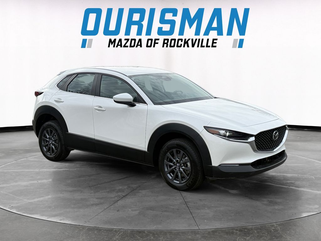 2024 Mazda CX-30 S's photo