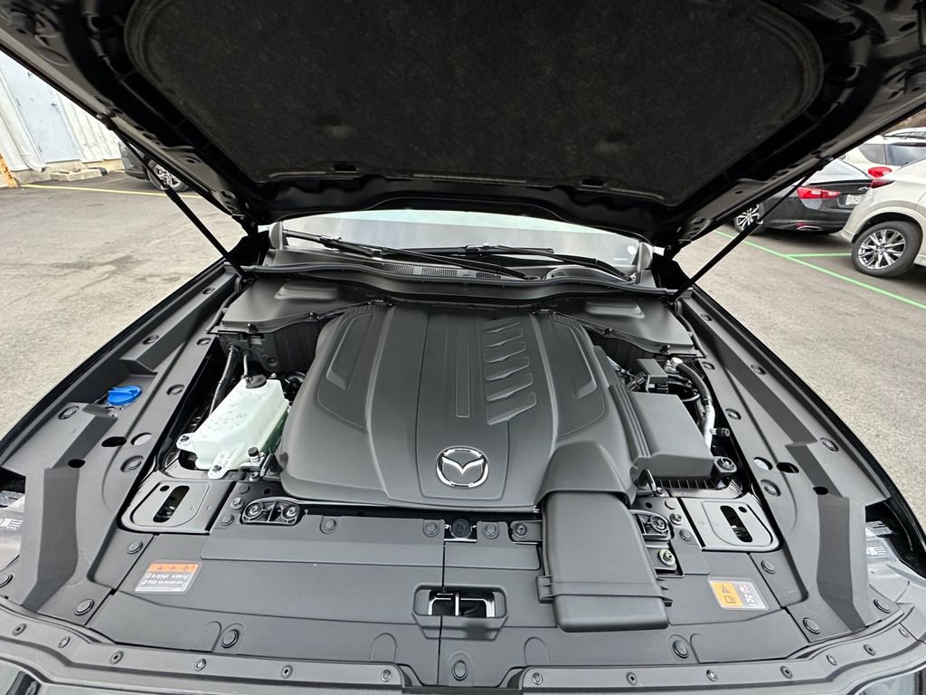 2026 Mazda CX-90 Preferred Package - Photo 25