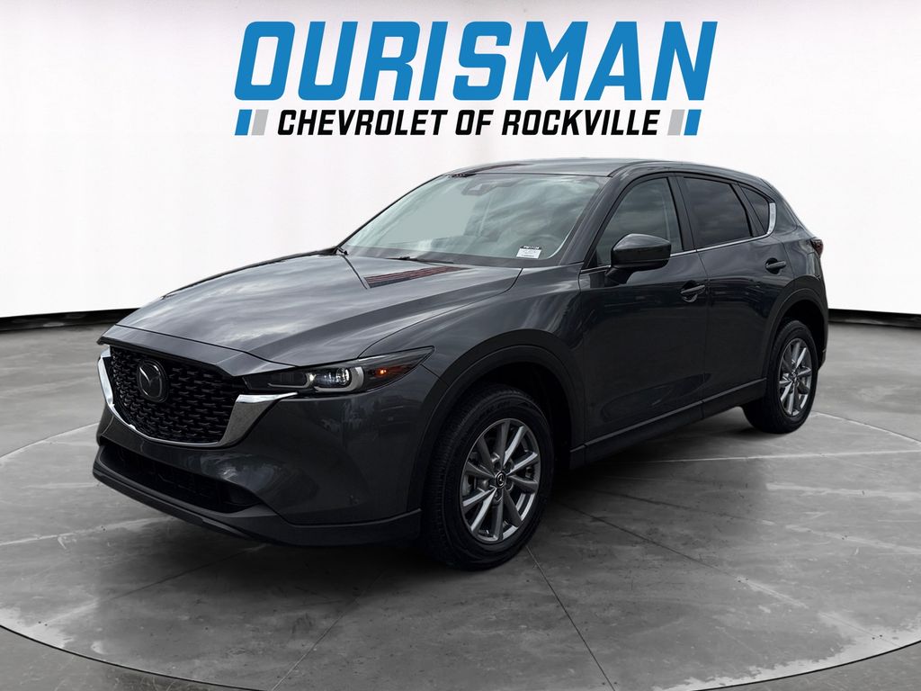 2022 Mazda CX-5 2.5 Select photo 2